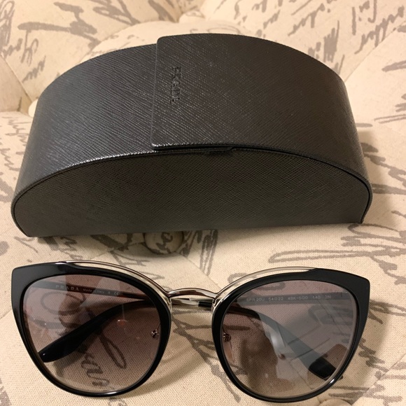 Prada Accessories - Prada Women’s Sunglasses SPR 20U